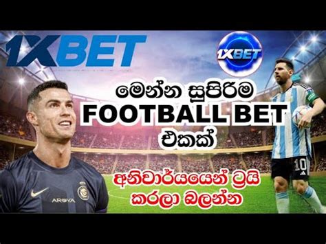 Mastering Football Betting on 1xBet: Strategies for Success.